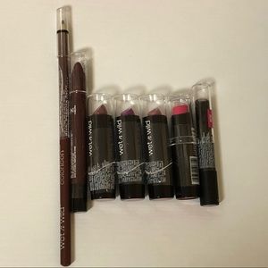 WetNWild Lip Bundle